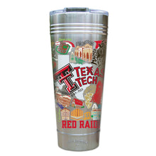 Load image into Gallery viewer, Texas Tech University Collegiate Thermal Tumbler (Set of 4) - PREORDER Thermal Tumbler catstudio
