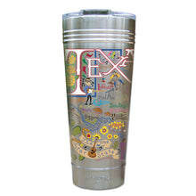 Load image into Gallery viewer, Texas Thermal Tumbler Thermal Tumbler catstudio