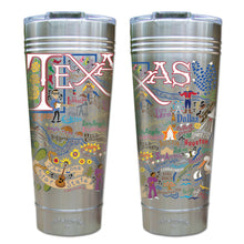 Load image into Gallery viewer, Texas Thermal Tumbler Thermal Tumbler catstudio