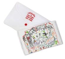 Load image into Gallery viewer, Transylvania Dish Towel - catstudio