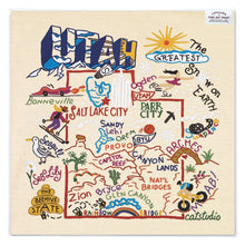 Load image into Gallery viewer, Utah Fine Art Print Art Print catstudio