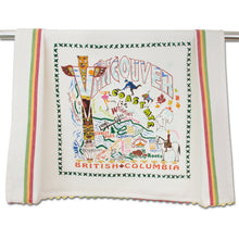 Load image into Gallery viewer, Vancouver Dish Towel - catstudio