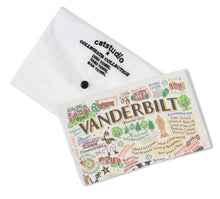 Load image into Gallery viewer, Vanderbilt University Collegiate Dish Towel - catstudio 
