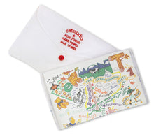 Load image into Gallery viewer, Vermont Dish Towel - catstudio