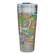 Load image into Gallery viewer, Vermont Thermal Tumbler (Set of 4) - PREORDER Thermal Tumbler catstudio