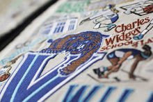 Load image into Gallery viewer, Villanova University Collegiate Embroidered Pillow - catstudio