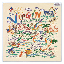 Load image into Gallery viewer, Virgin Islands Fine Art Print Art Print catstudio