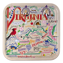 Load image into Gallery viewer, Virginia Birchwood Tray Trays catstudio