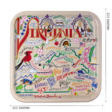 Load image into Gallery viewer, Virginia Birchwood Tray Trays catstudio