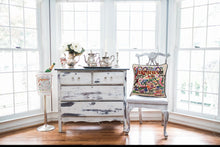 Load image into Gallery viewer, Virginia Hand-Embroidered Pillow - catstudio