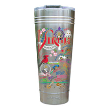 Load image into Gallery viewer, Virginia Thermal Tumbler (Set of 4) - PREORDER Thermal Tumbler catstudio