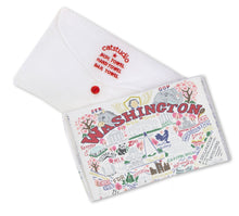 Load image into Gallery viewer, Washington DC Dish Towel - catstudio