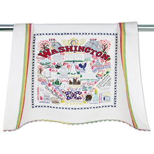 Load image into Gallery viewer, Washington DC Dish Towel - catstudio