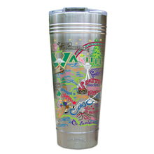 Load image into Gallery viewer, Washington Thermal Tumbler (Set of 4) - PREORDER Thermal Tumbler catstudio