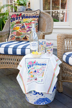 Load image into Gallery viewer, West Virginia Dish Towel - catstudio