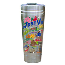 Load image into Gallery viewer, West Virginia Thermal Tumbler (Set of 4) - PREORDER Thermal Tumbler catstudio