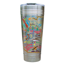 Load image into Gallery viewer, Wisconsin Thermal Tumbler (Set of 4) - PREORDER Thermal Tumbler catstudio
