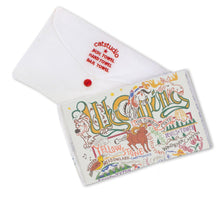 Load image into Gallery viewer, Wyoming Dish Towel - catstudio