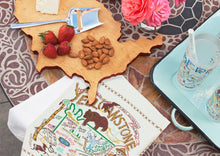 Load image into Gallery viewer, Yellowstone Dish Towel - catstudio