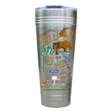 Load image into Gallery viewer, Yellowstone Thermal Tumbler (Set of 4) - PREORDER Thermal Tumbler catstudio
