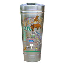 Load image into Gallery viewer, Yellowstone Thermal Tumbler (Set of 4) - PREORDER Thermal Tumbler catstudio