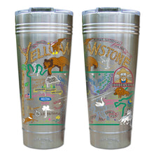 Load image into Gallery viewer, Yellowstone Thermal Tumbler (Set of 4) - PREORDER Thermal Tumbler catstudio