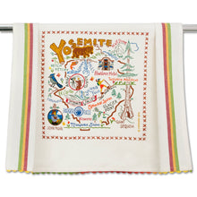 Load image into Gallery viewer, Yosemite Dish Towel - catstudio