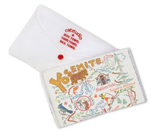 Load image into Gallery viewer, Yosemite Dish Towel - catstudio