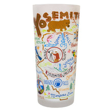 Load image into Gallery viewer, Yosemite Drinking Glass - catstudio