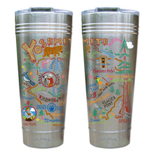 Load image into Gallery viewer, Yosemite Thermal Tumbler (Set of 4) - PREORDER Thermal Tumbler catstudio