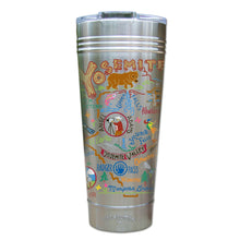 Load image into Gallery viewer, Yosemite Thermal Tumbler (Set of 4) - PREORDER Thermal Tumbler catstudio