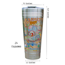 Load image into Gallery viewer, Yosemite Thermal Tumbler (Set of 4) - PREORDER Thermal Tumbler catstudio