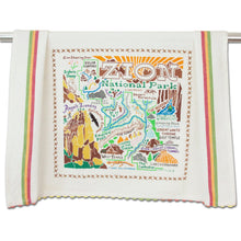 Load image into Gallery viewer, Zion Dish Towel - catstudio