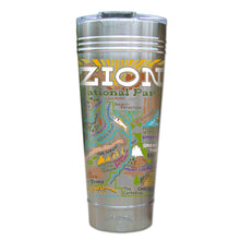 Load image into Gallery viewer, Zion Thermal Tumbler (Set of 4) - PREORDER Thermal Tumbler catstudio