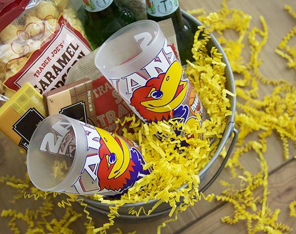 Try It Tuesday: Gift Baskets for Grads, Dads, and Everyone In Between!