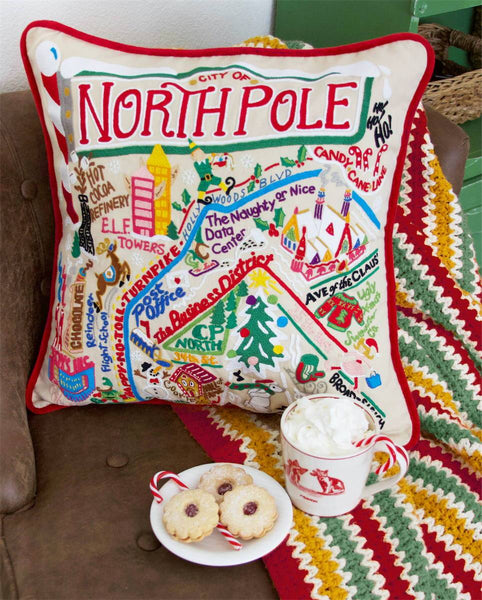 We ❤ North Pole City