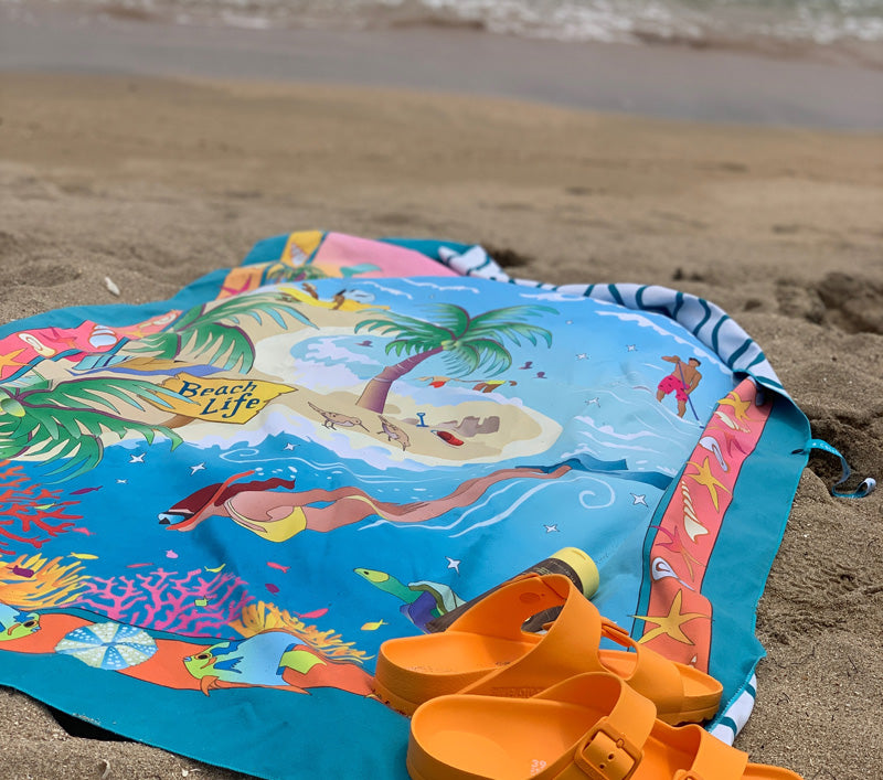 Beach & Travel Towels
