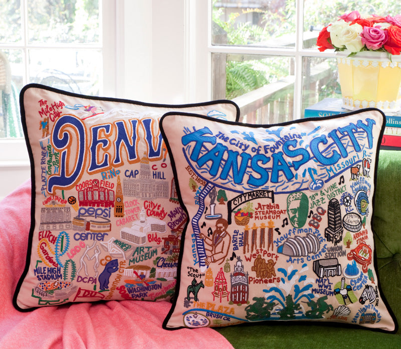 City-Themed Collectables, Decor & Gifts