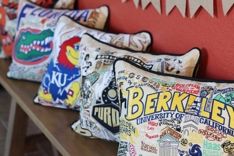 Collegiate Collection Decor, Art, Glasses & Crafts