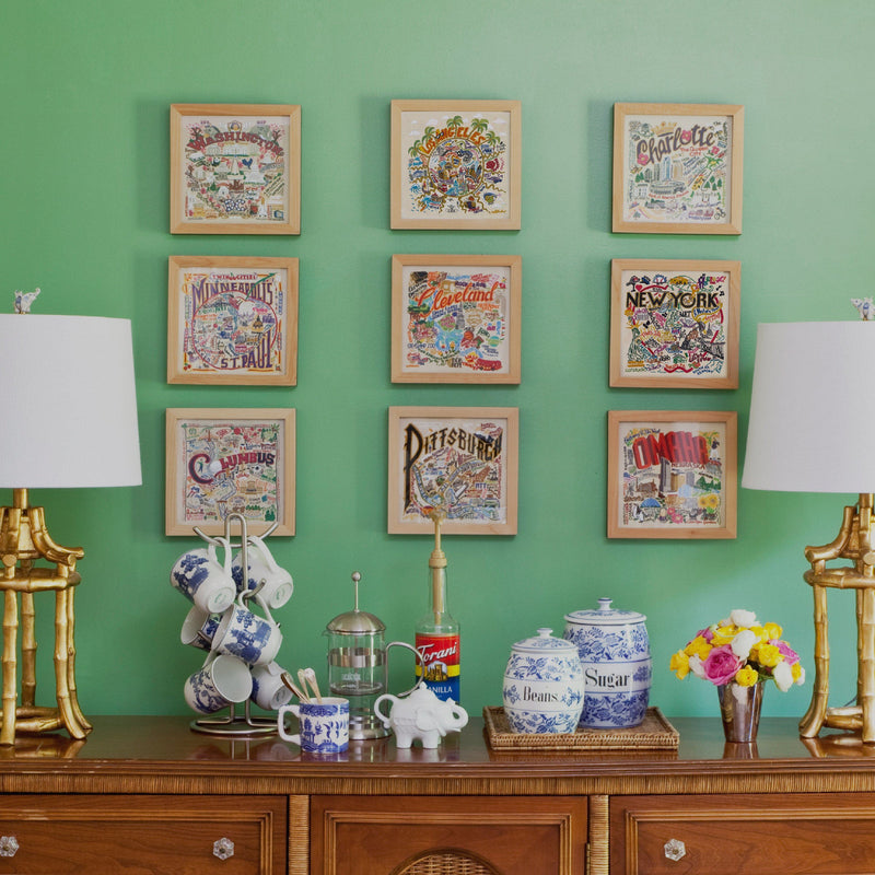 Fine Wall Art Prints & Illustrations Collection