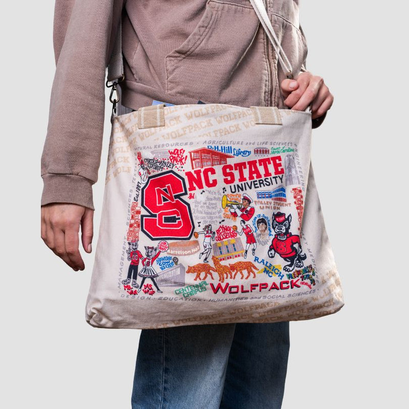 Collegiate Tote Bags