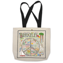 Load image into Gallery viewer, Berkeley Tote Bag
