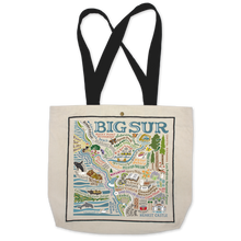 Load image into Gallery viewer, Big Sur Tote Bag
