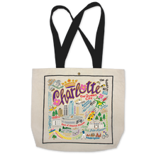 Load image into Gallery viewer, Charlotte Tote Bag
