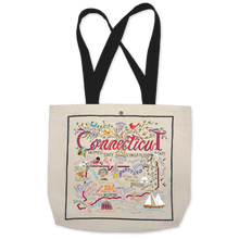 Load image into Gallery viewer, Connecticut Tote Bag
