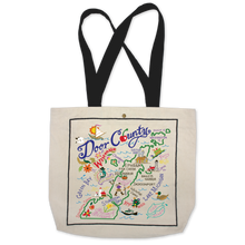 Load image into Gallery viewer, Door County Tote Bag
