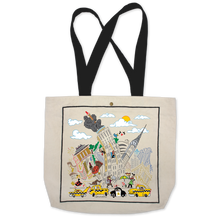 Load image into Gallery viewer, Empire State Tote Bag
