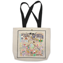 Load image into Gallery viewer, Fort Worth Tote Bag
