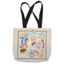 Load image into Gallery viewer, Glacier Park Tote Bag
