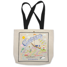 Load image into Gallery viewer, Hamptons Tote Bag
